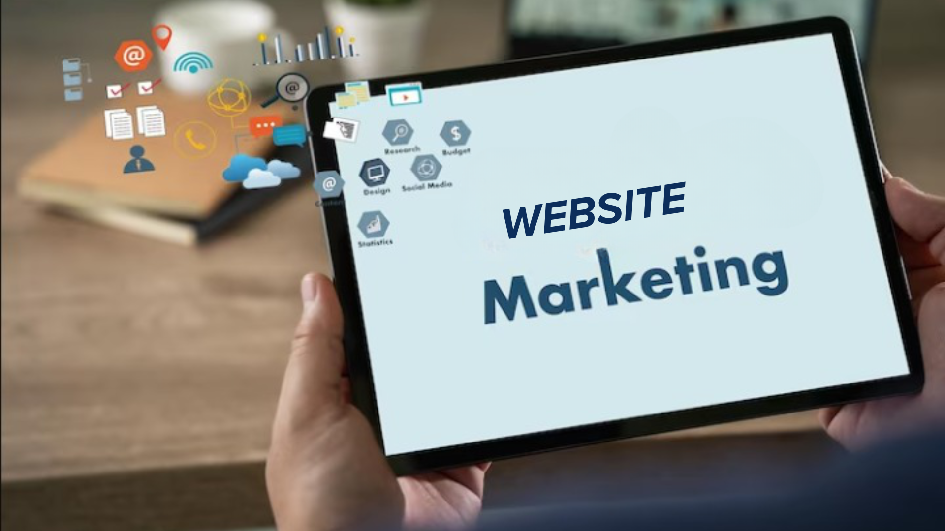 Marketing Websites